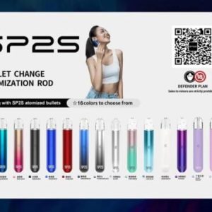 SP2S主機 思博瑞霧化桿 一代通用主機 通用悅刻 Relx Lana 台灣現貨