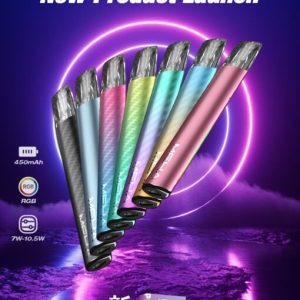 MEHA魅嗨一代主機 升級版 三擋調節 兩側呼吸燈