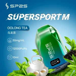 SP2S 12000 PUFFS 拋棄式電子煙 超大容量可充電電子煙 台灣現貨