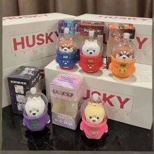 🔥台灣現貨🔥HUSKY 太空狗 8000口大容量一次性電子煙(可充電)