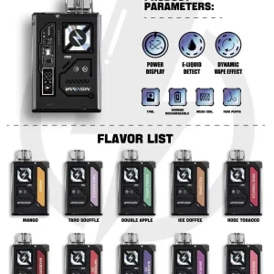 🔥台灣現貨🔥PLUTO冥王星/大容量/抛棄式/7500口/電子煙/新款/可充電