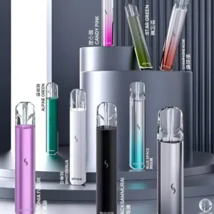 Sp2s 國際版發光主機 通用relx一代煙彈