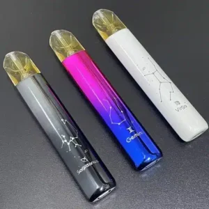 台灣現貨 SAICO炫刻十二星座發光主機 12星座煙桿 通用悅刻relx一代煙彈