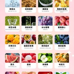 哈們 HAMAN一代煙彈 適用relx,lana,sp2s等一代主機