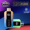 BANG 25000 PUFFS 一次性電子烟 大容量抛棄式 歐美爆款